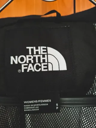 Chubasquero The North Face Mujer Talla S Original