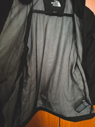 Chubasquero The North Face Mujer Talla S Original