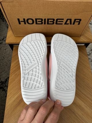 Zapatillas Hobibear (Barefoot) Rosa