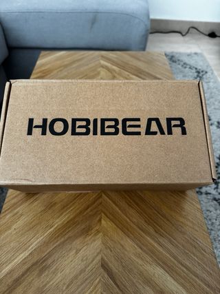 Zapatillas Hobibear (Barefoot) Rosa