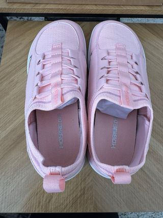 Zapatillas Hobibear (Barefoot) Rosa