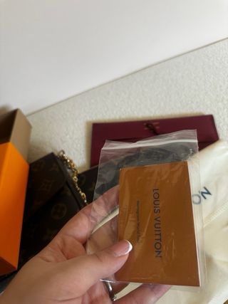 Louis Vuitton Borsa a Tracolla Monogram