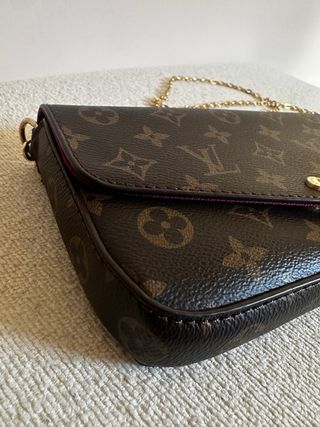 Louis Vuitton Borsa a Tracolla Monogram