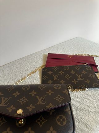 Louis Vuitton Borsa a Tracolla Monogram
