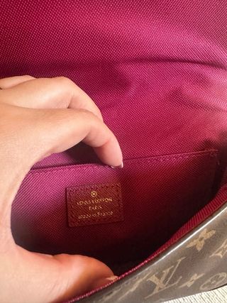 Louis Vuitton Borsa a Tracolla Monogram