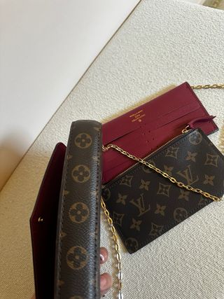 Louis Vuitton Borsa a Tracolla Monogram