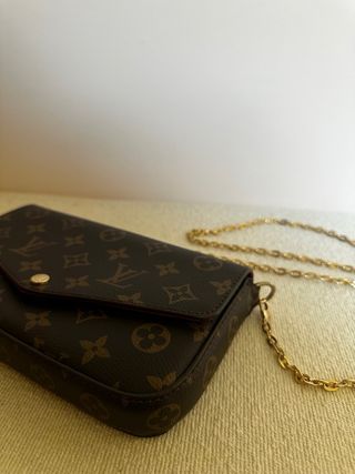 Louis Vuitton Borsa a Tracolla Monogram