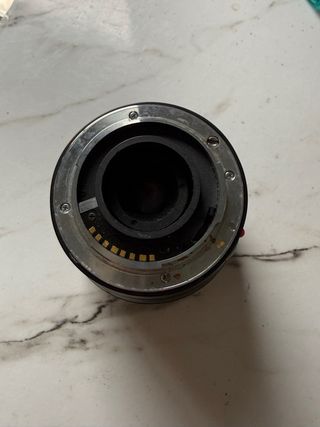 Objetivo Minolta Zoom Xi 28-80mm