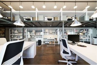 Oficina en alquiler en El Poblenou en Barcelona