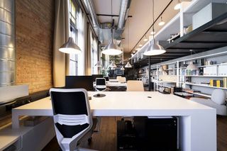 Oficina en alquiler en El Poblenou en Barcelona