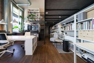 Oficina en alquiler en El Poblenou en Barcelona