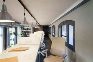 Oficina en alquiler en El Poblenou en Barcelona