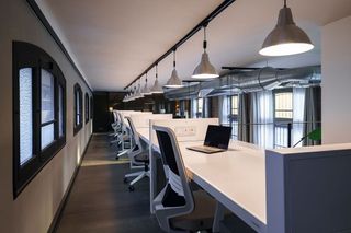 Oficina en alquiler en El Poblenou en Barcelona