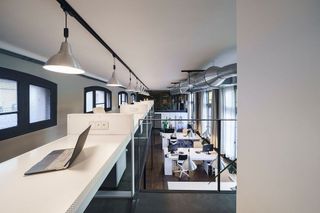 Oficina en alquiler en El Poblenou en Barcelona