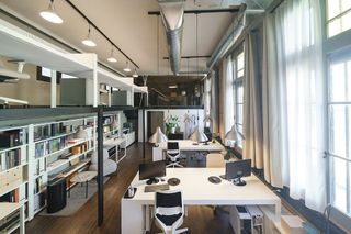 Oficina en alquiler en El Poblenou en Barcelona