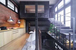 Oficina en alquiler en El Poblenou en Barcelona