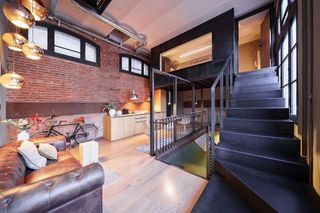 Oficina en alquiler en El Poblenou en Barcelona