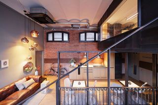 Oficina en alquiler en El Poblenou en Barcelona