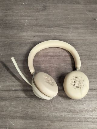 Auriculares Jabra Evolve2 65 Beige