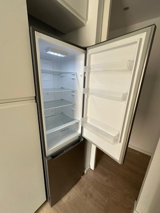 Urge vender Frigo Cecotec Acero Inoxidable