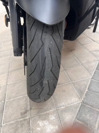 Yamaha TMAX 530 DX Negra