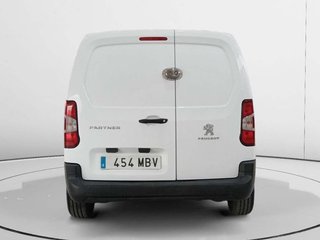 Peugeot Partner Furgon BlueHDi 100 Pro Standard 600kg 73 kW (98 CV)