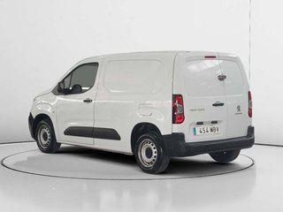Peugeot Partner Furgon BlueHDi 100 Pro Standard 600kg 73 kW (98 CV)