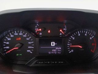 Peugeot Partner Furgon BlueHDi 100 Pro Standard 600kg 73 kW (98 CV)