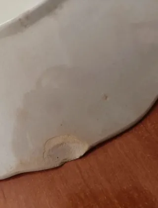 Juego 4 Platos Cartuja pickman