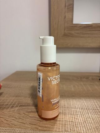 Victoria's Secret Vanilla Orchid Shimmer Body Oil