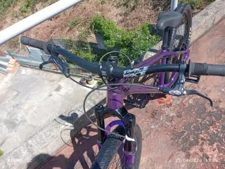 Bicicleta Canyon Stitched 360  Año: 2020/2021