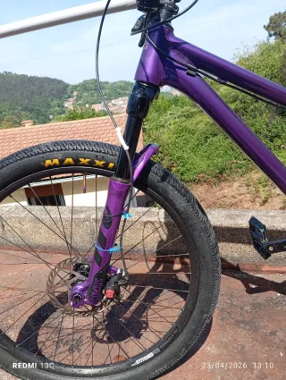 Bicicleta Canyon Stitched 360  Año: 2020/2021