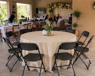ALQUILER DE SILLAS - EVENTOS, CUMPLES, REUNIONES