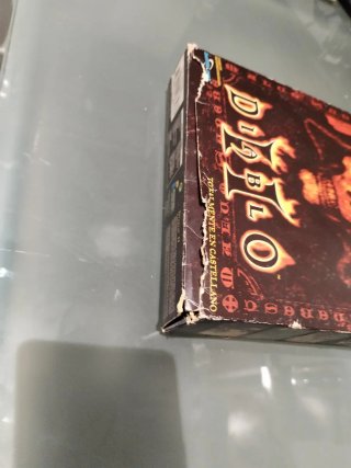 Diablo 2 PC Juego Blizzard Entertainment