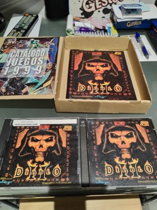 Diablo 2 PC Juego Blizzard Entertainment