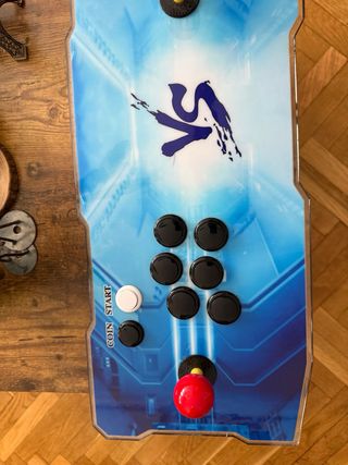 Tabla Arcade con miles de juegos, entrega en mano!