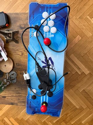 Tabla Arcade con miles de juegos, entrega en mano!