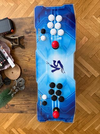 Tabla Arcade con miles de juegos, entrega en mano!