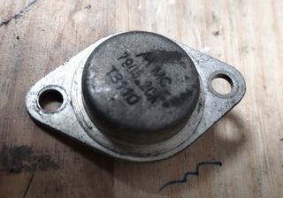 Stabilizzatore TO3 7805 5V 1.5A MC