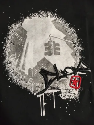 Camiseta manga larga Download niño