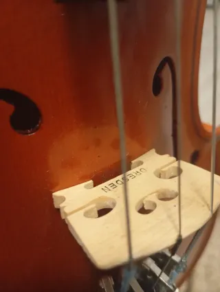 Violín Josef Jan 4/4 con Arco y Estuche
