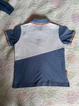 Polo Escolipios Manga Corta Talla 6