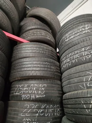 Neumáticos Toyo 225/55R19 99V