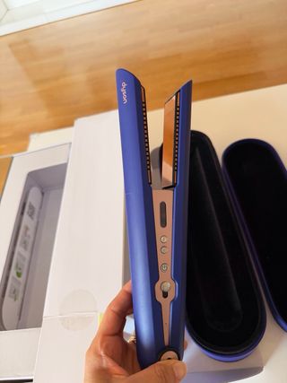 Plancha Dyson Corrale Edición Especial