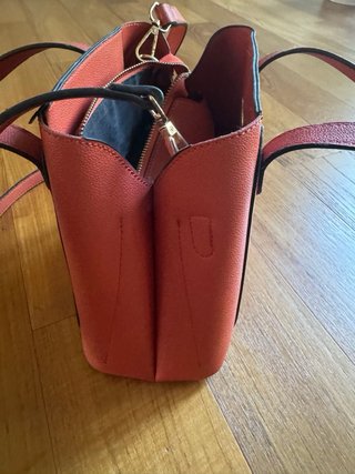 Borsa praticamente nuova colore originale