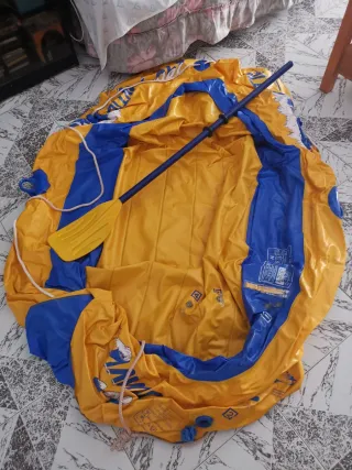 Barca hinchable Gre 290