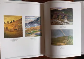 Libro Maestros del Arte XIX y XX: Darío de Regoyos