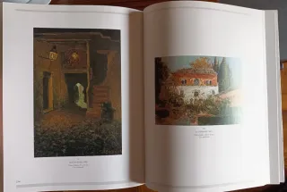 Libro Maestros del Arte XIX y XX: Darío de Regoyos