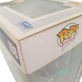 FIGURA FUNKO POP! Nº108 GERALT AND ROACH THE WITCH