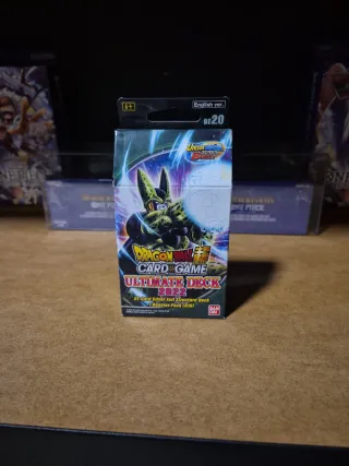 Dragon Ball Ultimate Deck 2022 BE20